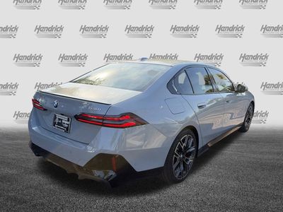 2026 BMW 5 Series 530i - Photo 9