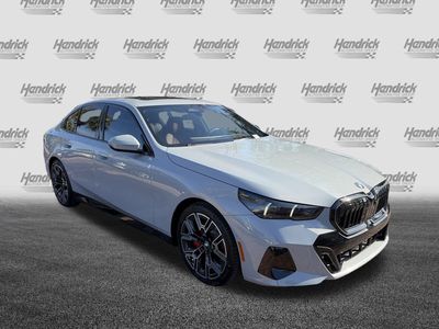 2026 BMW 5 Series 530i - Photo 2