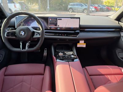 2026 BMW 5 Series 530i - Photo 13