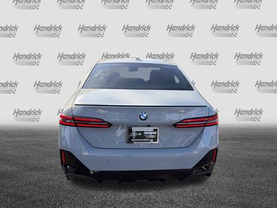 2026 BMW 5 Series 530i - Photo 8
