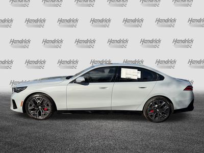 2026 BMW 5 Series 530i - Photo 6