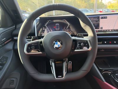 2026 BMW 5 Series 530i - Photo 14