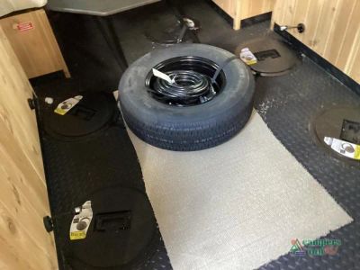 2027 Forest River RV Cherokee Grey Wolf — photo 24 view