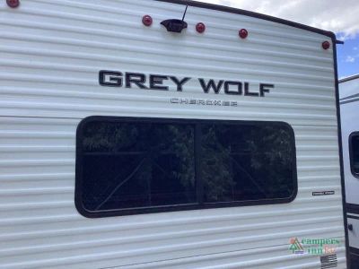 2027 Forest River RV Cherokee Grey Wolf — photo 10 view