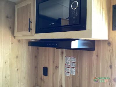 2027 Forest River RV Cherokee Grey Wolf — photo 18 view