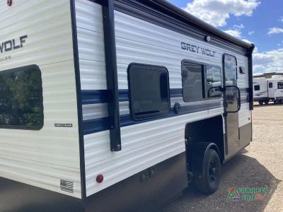2027 Forest River RV Cherokee Grey Wolf — photo 12 view