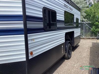 2027 Forest River RV Cherokee Grey Wolf — interior view