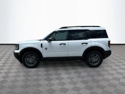 2026 Ford Bronco Sport — rear three-quarter view