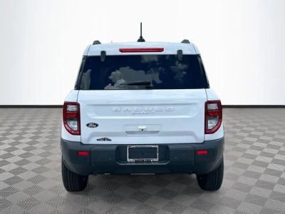 2026 Ford Bronco Sport — detail view