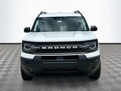 2026 Ford Bronco Sport — side profile view