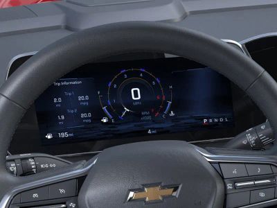 2026 Chevrolet Tahoe — photo 18 view