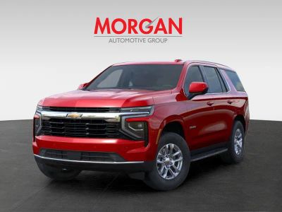 2026 Chevrolet Tahoe — photo 8 view