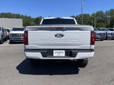 2026 Ford F-150 — interior view