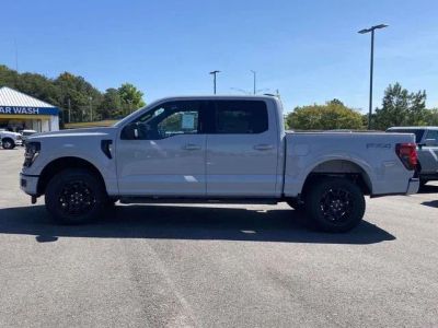2026 Ford F-150 — engine compartment view