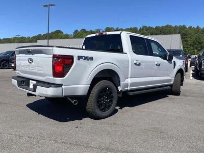 2026 Ford F-150 — rear three-quarter view