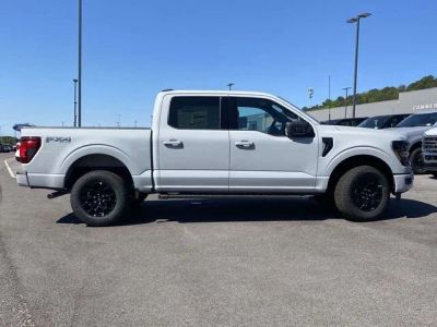2026 Ford F-150 — side profile view
