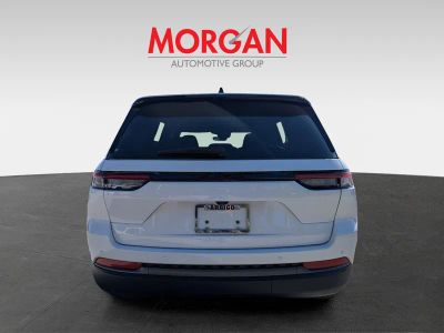 2026 Jeep Grand Cherokee — detail view