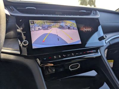 2026 Jeep Grand Cherokee — photo 20 view