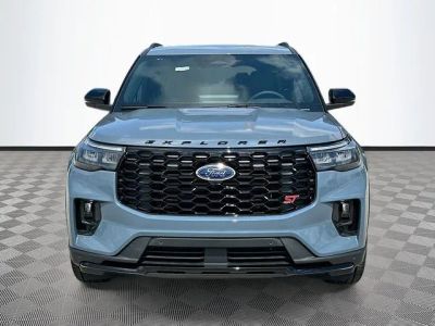 2026 Ford Explorer — side profile view