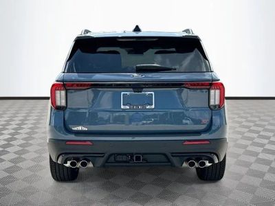 2026 Ford Explorer — detail view