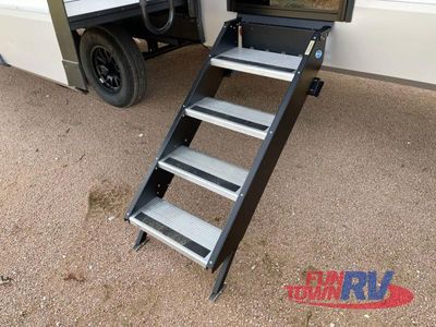 2025 Forest River RV Cherokee Arctic Wolf Suite - Photo 6