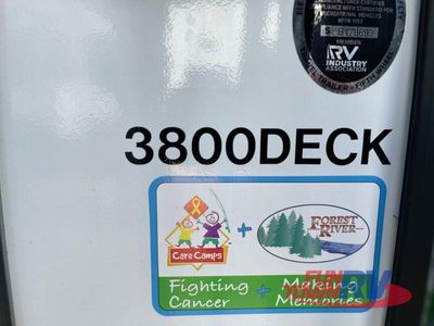 2025 Forest River RV Cherokee Arctic Wolf Suite - Photo 37