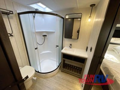 2025 Forest River RV Cherokee Arctic Wolf Suite - Photo 27