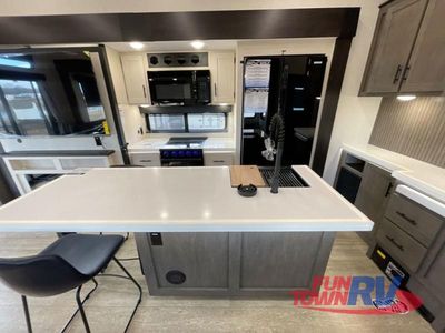 2025 Forest River RV Cherokee Arctic Wolf Suite - Photo 13