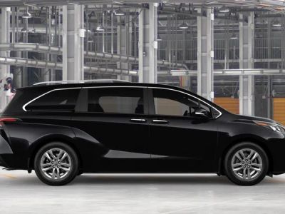 2026 Toyota Sienna - Photo 14