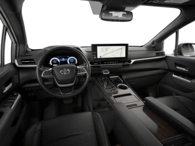 2026 Toyota Sienna - Photo 27
