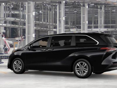 2026 Toyota Sienna - Photo 7