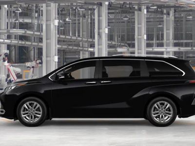 2026 Toyota Sienna - Photo 6