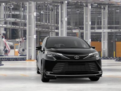 2026 Toyota Sienna - Photo 18