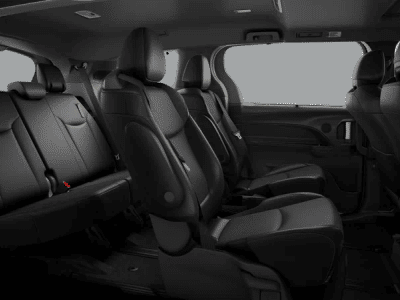 2026 Toyota Sienna - Photo 29