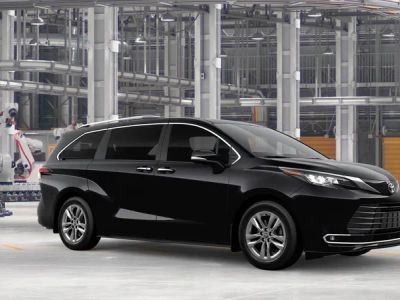 2026 Toyota Sienna - Photo 16