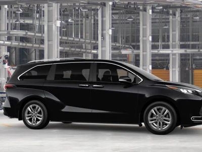 2026 Toyota Sienna - Photo 15