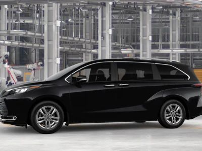 2026 Toyota Sienna - Photo 5