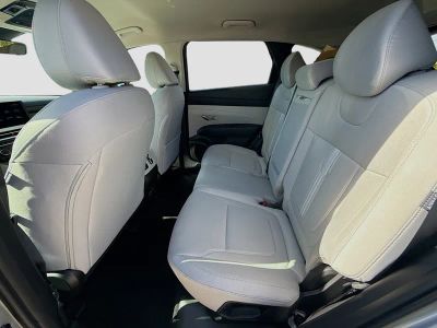 2026 Hyundai TUCSON — photo 18 view