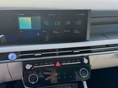 2026 Hyundai TUCSON — photo 10 view