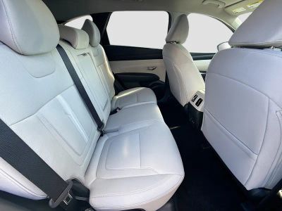 2026 Hyundai TUCSON — photo 20 view