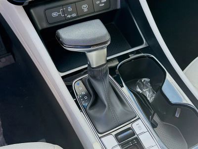 2026 Hyundai TUCSON — photo 13 view