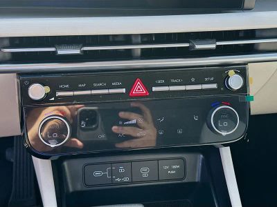 2026 Hyundai TUCSON — photo 12 view