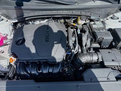 2026 Hyundai TUCSON — photo 23 view