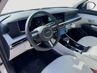 2026 Hyundai TUCSON — photo 7 view