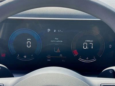 2026 Hyundai TUCSON — photo 9 view