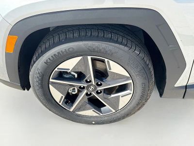 2026 Hyundai TUCSON — photo 24 view