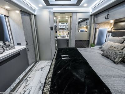 2027 Foretravel Realm Presidential Luxury Villa Bunk (LVB) W/ Spa - Photo 57