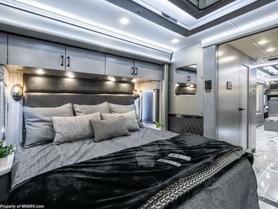2027 Foretravel Realm Presidential Luxury Villa Bunk (LVB) W/ Spa - Photo 60