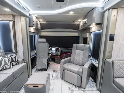 2027 Foretravel Realm Presidential Luxury Villa Bunk (LVB) W/ Spa - Photo 78