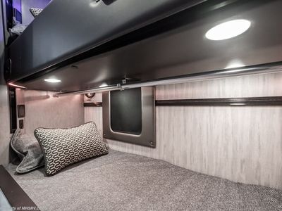 2027 Foretravel Realm Presidential Luxury Villa Bunk (LVB) W/ Spa - Photo 41